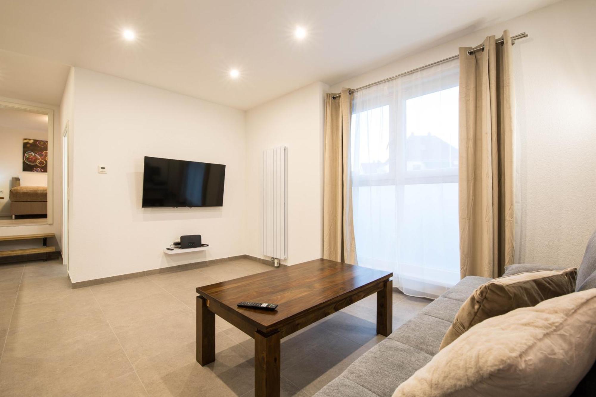 Luxury Kirrberg Apartment Homburg  Exterior photo